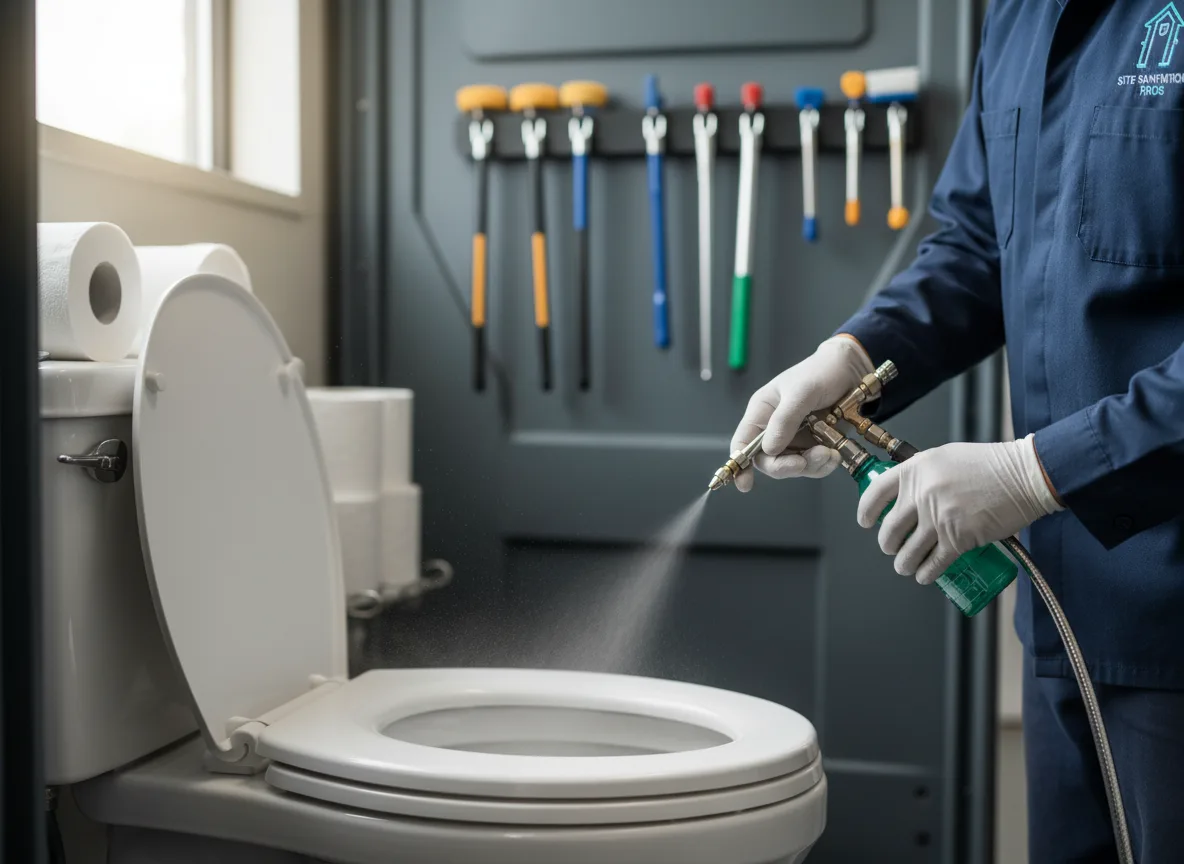 Why choose Construction Site Porta Potty Rental in Geraldine, MT